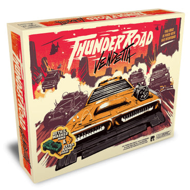 Thunder Road - Vendetta