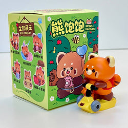 71242 Red Panda Blind Box