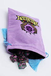 Dice Bag - Sorcerer