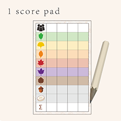 Momiji - Boardgame