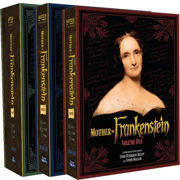 Mother of Frankenstein: Volume 1