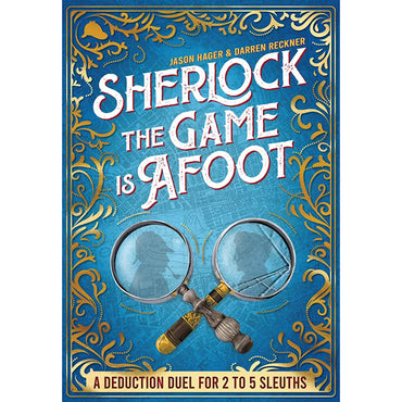 Sherlock: The Game is Afoot
