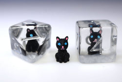 Salem the Familiar RPG Dice Set