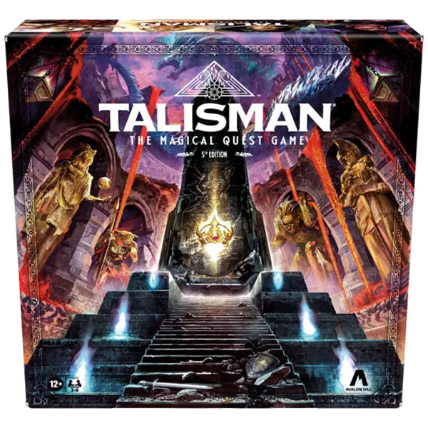 Talisman, 5th Edition: Core