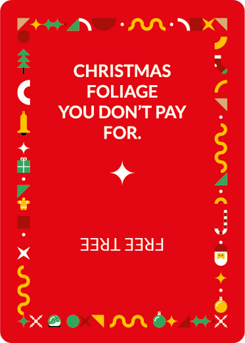 Holly Jolly Word Game