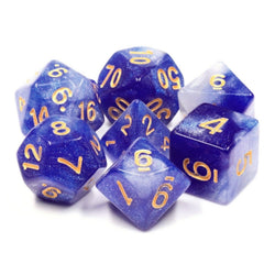 Star Gaze RPG Dice Set