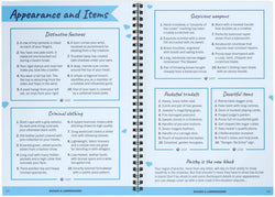 The Fantasy Character Kit