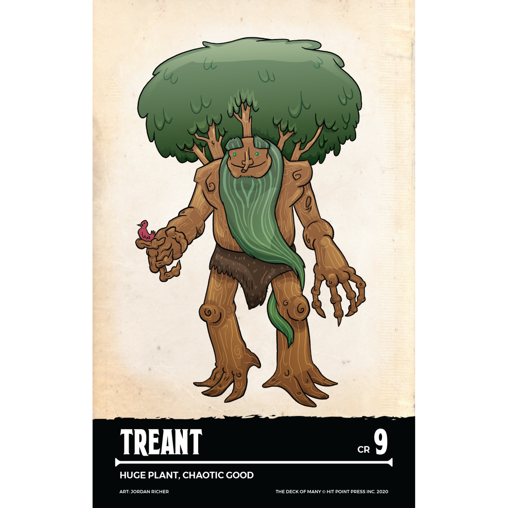 The Deck of Many Monsters 6