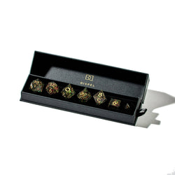 Rosewindow 7-Piece Iconic Dice Set