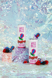 Ring Pop Soda Berry Blast Pure Cane Sugar, 12-Pack, Cans