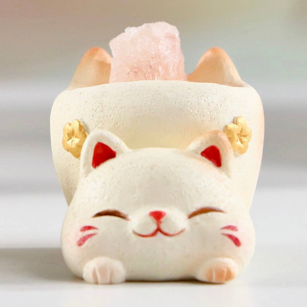 71310 Maneki Lucky Cat Crystal Blind Box