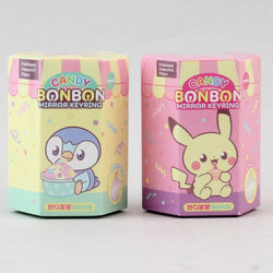 Pokémon Pocket Peace Candy BonBon Mirror Keyring (Random Blind Box)