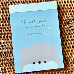 207550 Otter Mini Notepad-10