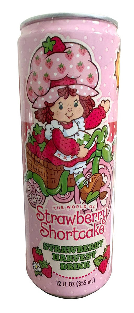Strawberry Shortcake Harvest Drink, 12ct