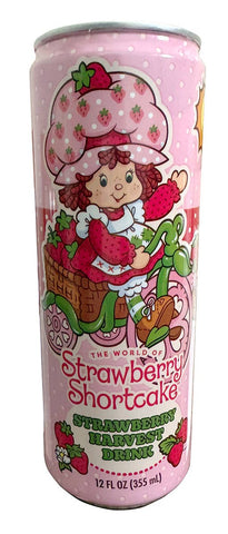 Strawberry Shortcake Harvest Drink, 12ct