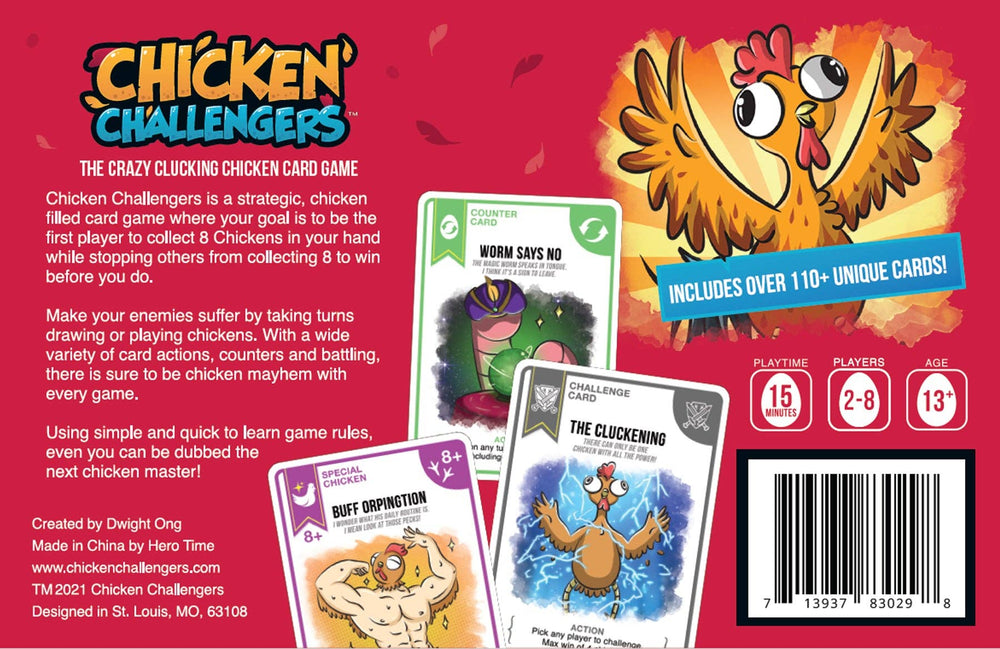 Chicken Challengers