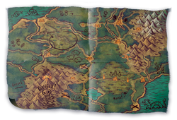 Fool's Gold: Into the Bellowing Wilds Campaign Setting - 5e D&D (Box Set)