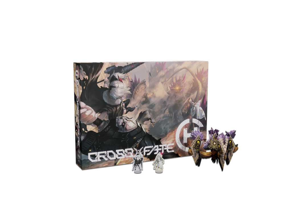 HackClad: Cross Fate
