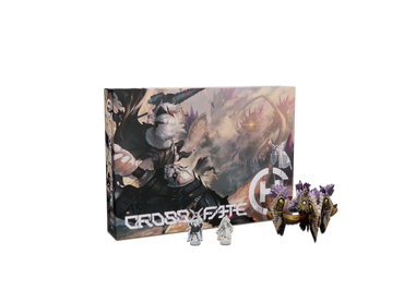 HackClad: Cross Fate