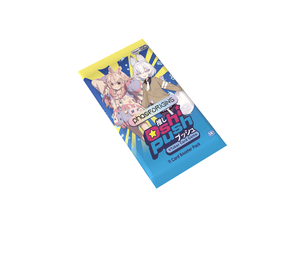 Oshi Push Gen 1 Booster Box