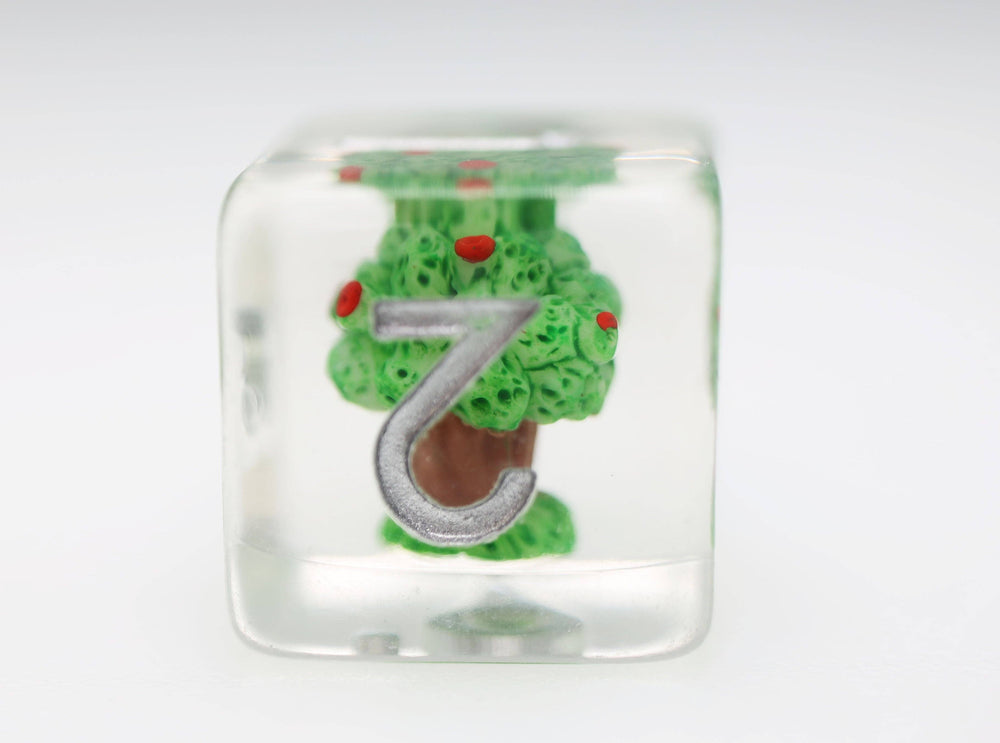 Apple Orchard RPG Dice Set