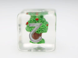 Apple Orchard RPG Dice Set