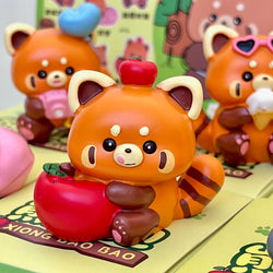 71242 Red Panda Blind Box