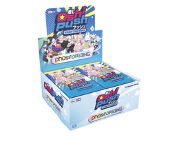 Oshi Push Gen 1 Booster Box