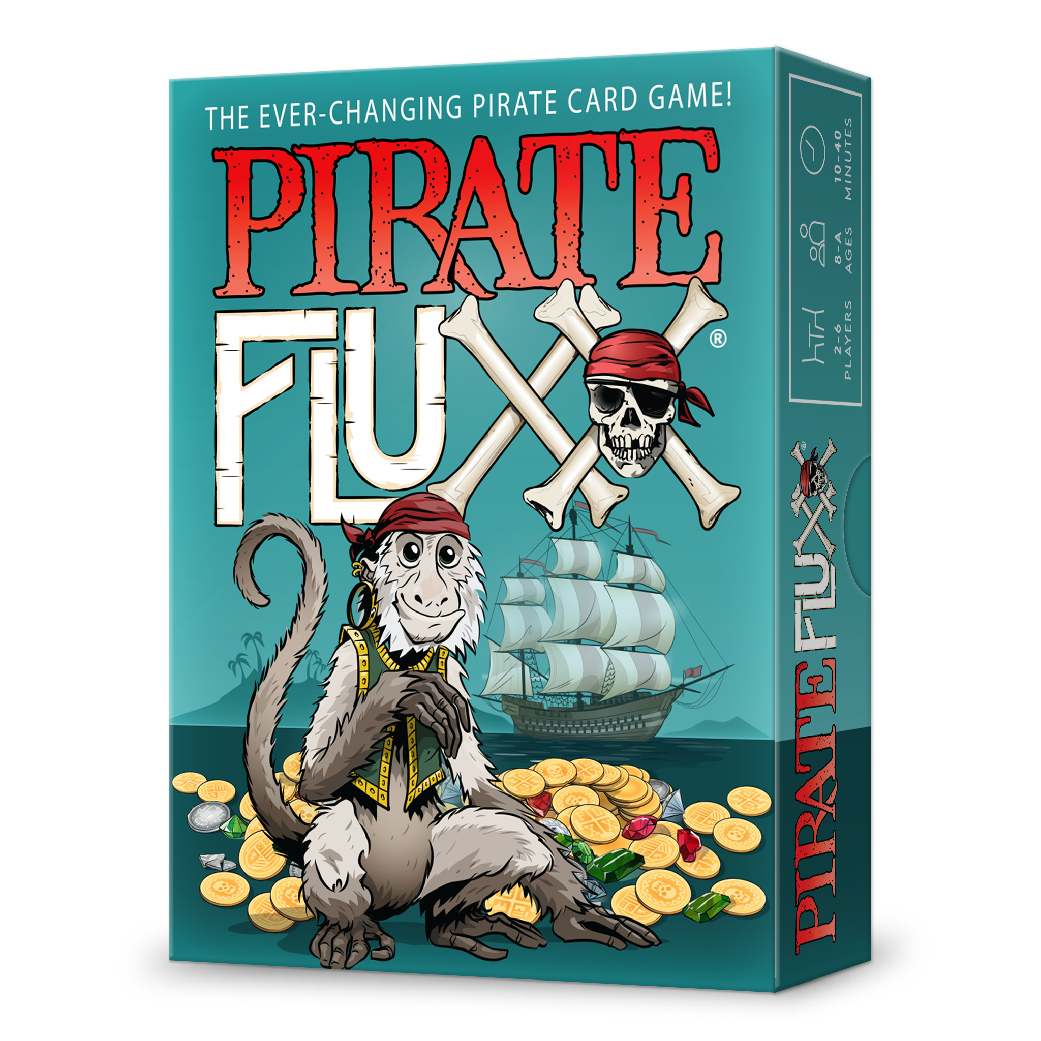 Pirate Fluxx