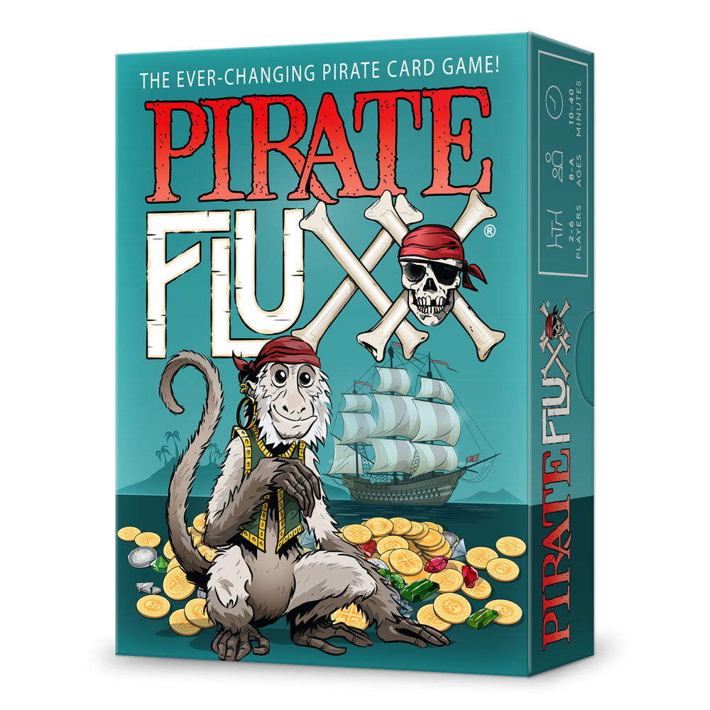 Pirate Fluxx