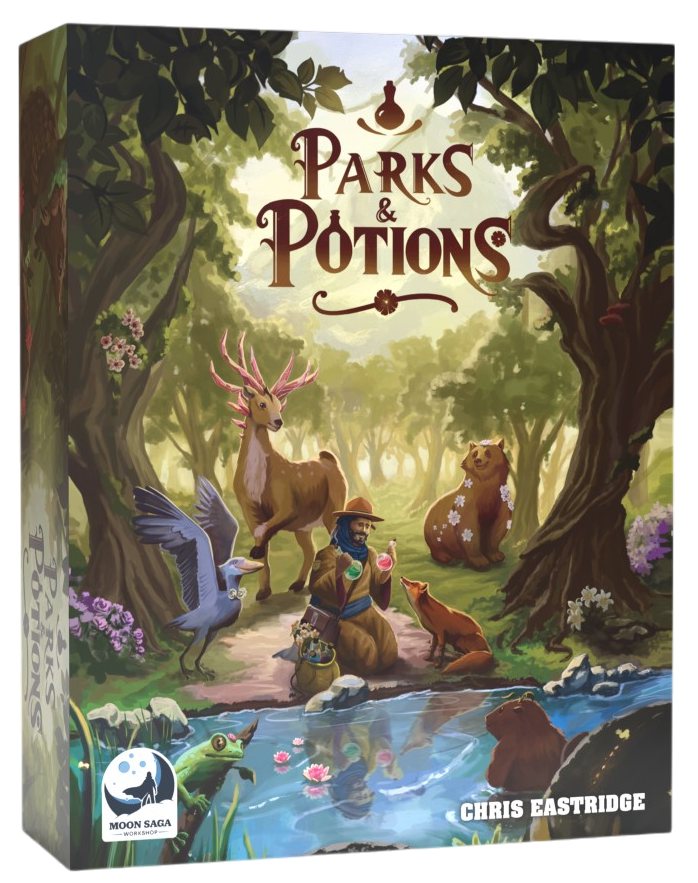 Parks & Potions