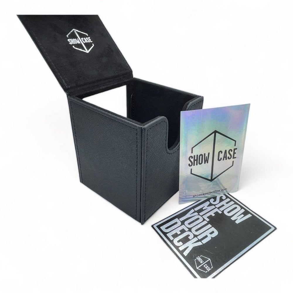 Showcase 100+ Deck Box - Orange