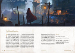 Lore Of Aetherra: The Lost Druid Campaign Book