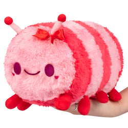 Mini Squishable Sweetheart Caterpillar