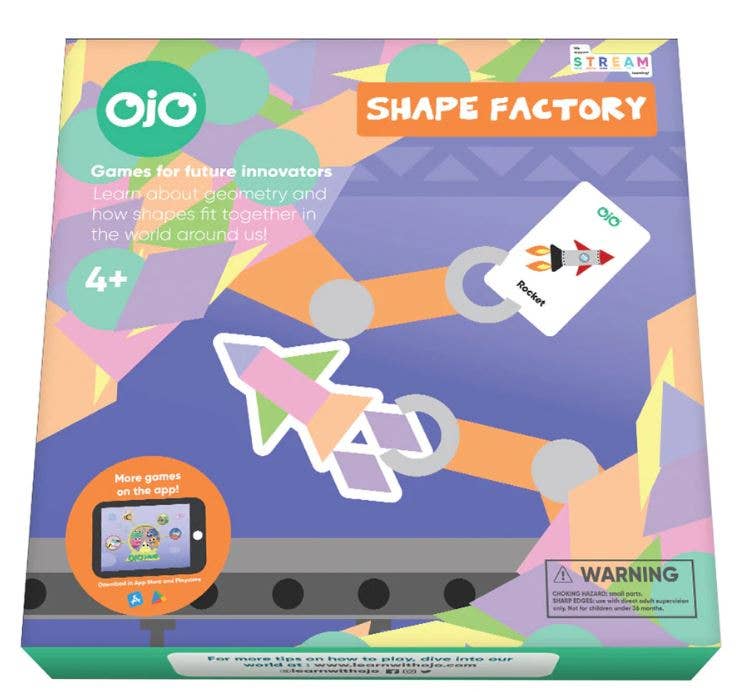 Shape Factory