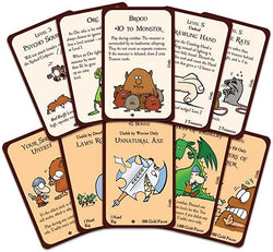 Munchkin 2: Unnatural Axe