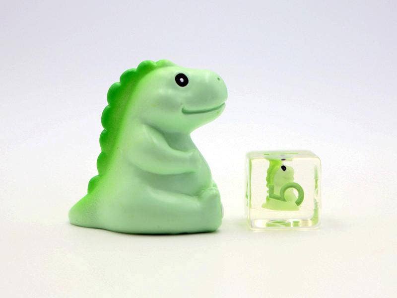Baby T-Rex RPG Dice Set