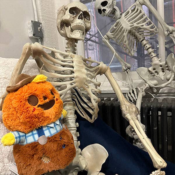 Squishable - Mini Scarecrow Plush