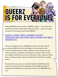 RPG - Queerz! Adventure Anthology