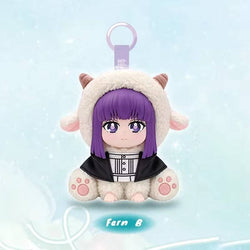 EAKI Frieren Animal Party Sitting in a Row Series
