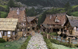 Battle Systems: Fantasy Village