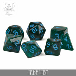 Jade Mist Glitter