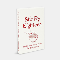 Stir Fry Eighteen