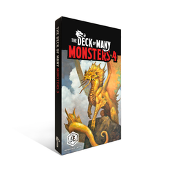 The Deck of Many Monsters 4