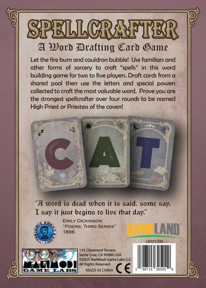 SpellCrafter