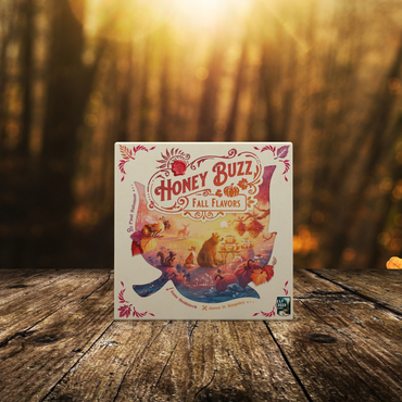 Honey Buzz Fall Flavor