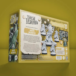 Epic Encounters - Local Legends (Wraith)