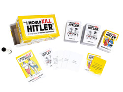 I Would Kill Hitler: Second Edition
