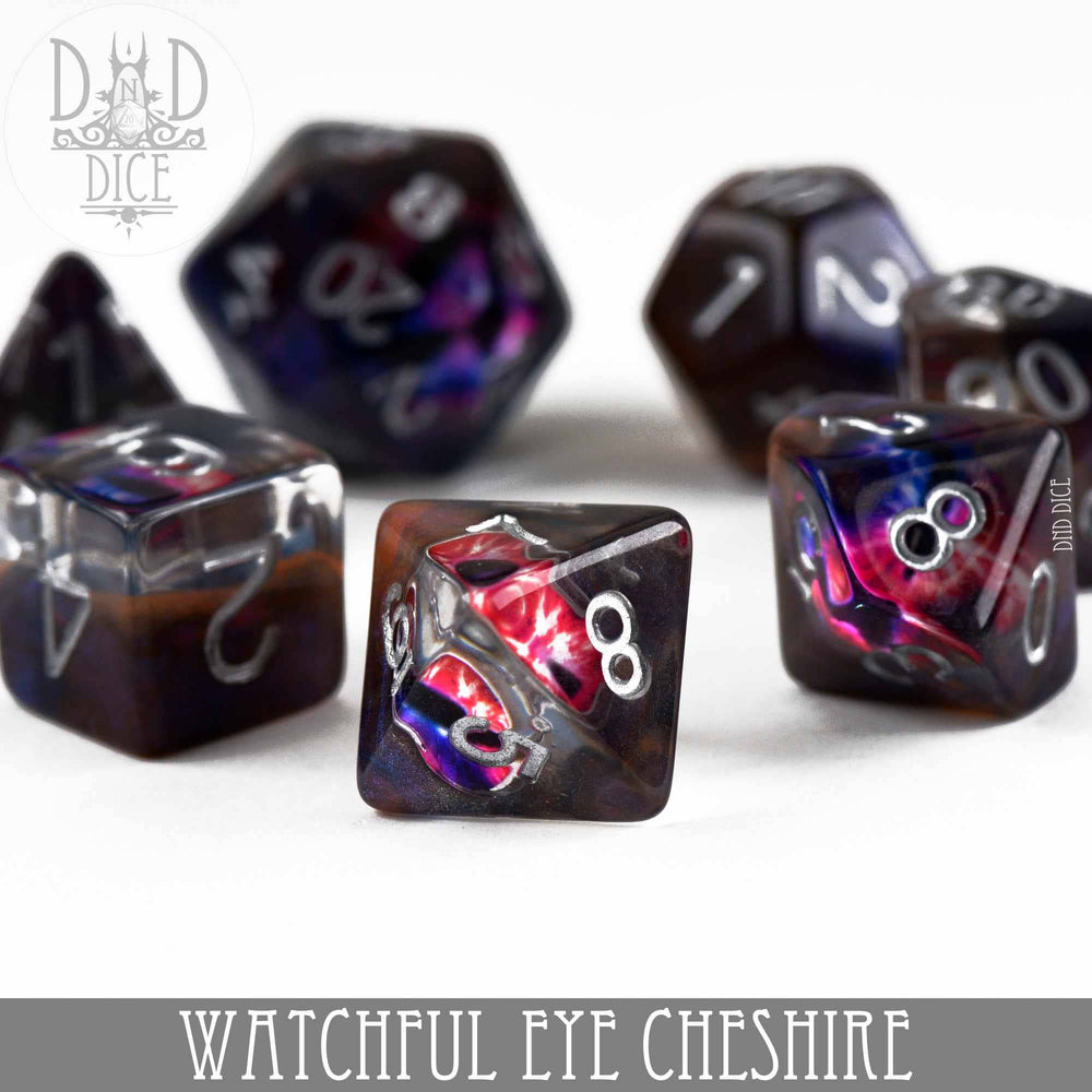 Watchful Eye - Cheshire