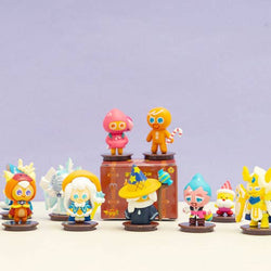 CookieRun Kingdom Secret Pack Random Mini Figure Blind Box
